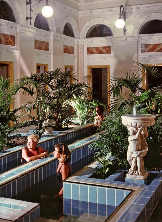 Grand Hotel Delle Terme Termini Imerese Exterior photo