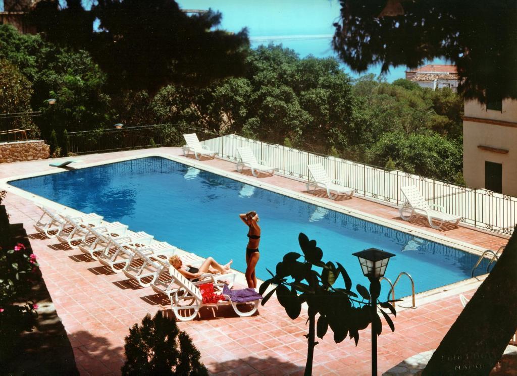 Grand Hotel Delle Terme Termini Imerese Exterior photo