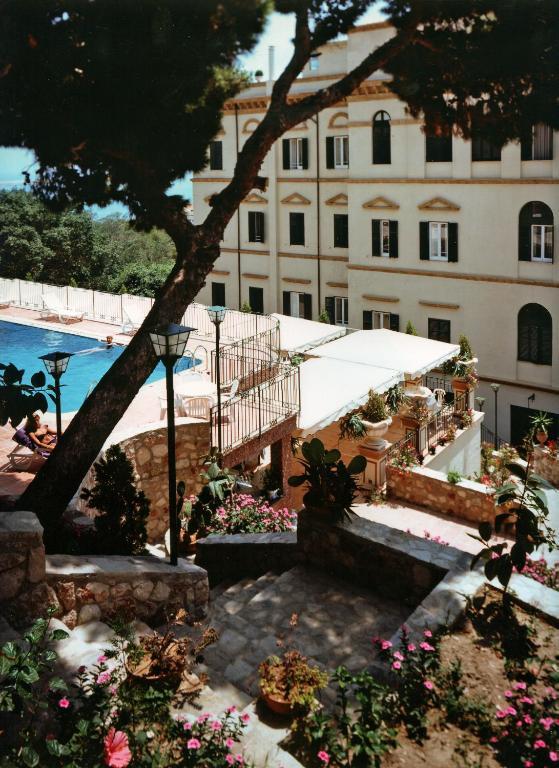 Grand Hotel Delle Terme Termini Imerese Exterior photo