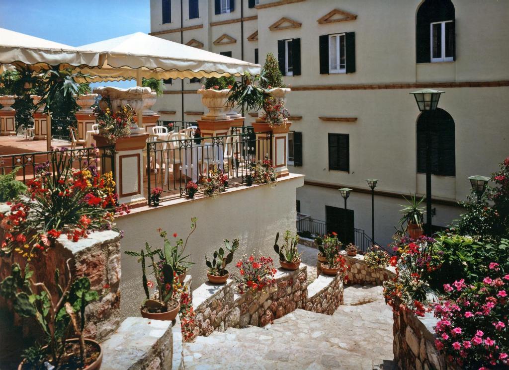 Grand Hotel Delle Terme Termini Imerese Exterior photo