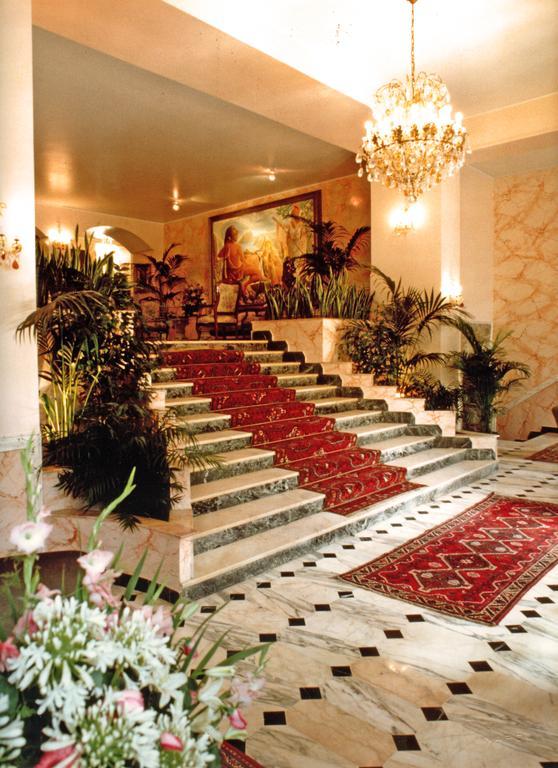 Grand Hotel Delle Terme Termini Imerese Exterior photo