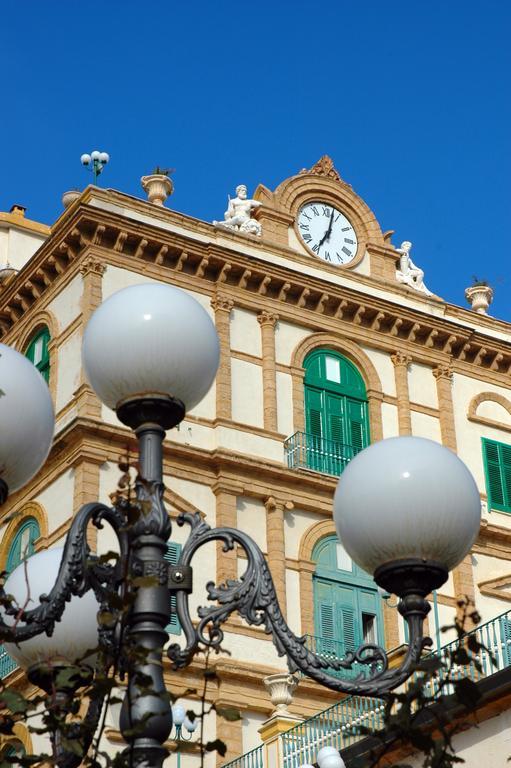 Grand Hotel Delle Terme Termini Imerese Exterior photo