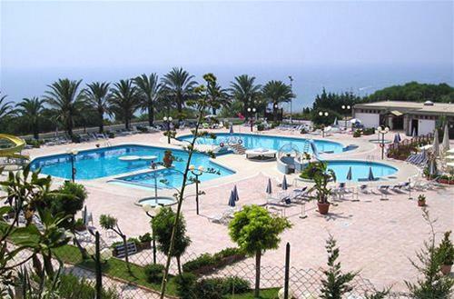 Grand Hotel Delle Terme Termini Imerese Exterior photo